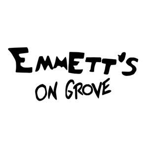 Emmett's on Grove Logo