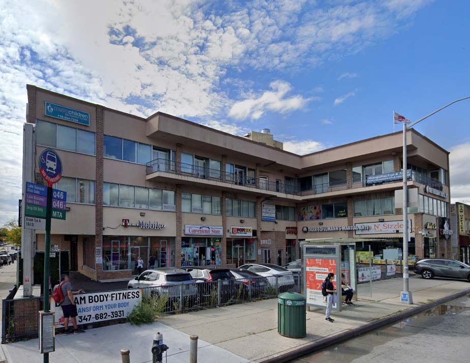 162-16 Union Turnpike