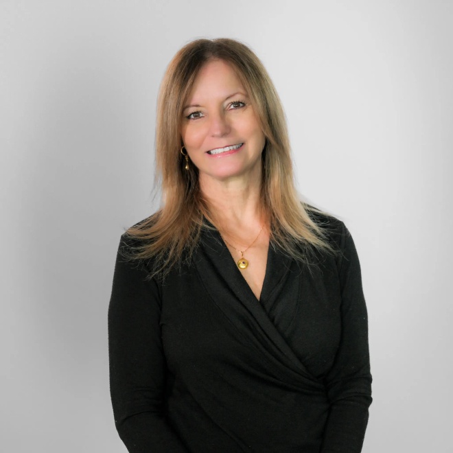 Portrait of Marybeth Ourlicht