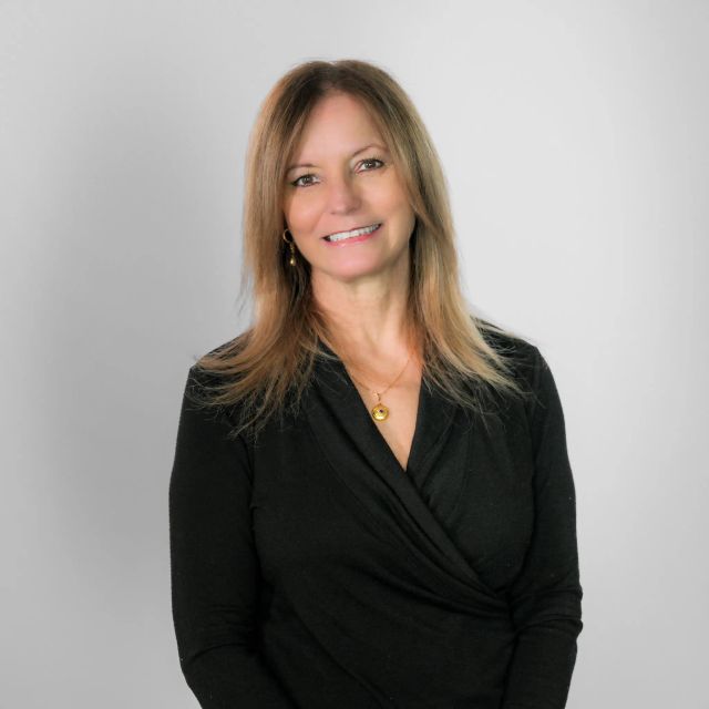 Portrait of Marybeth Ourlicht