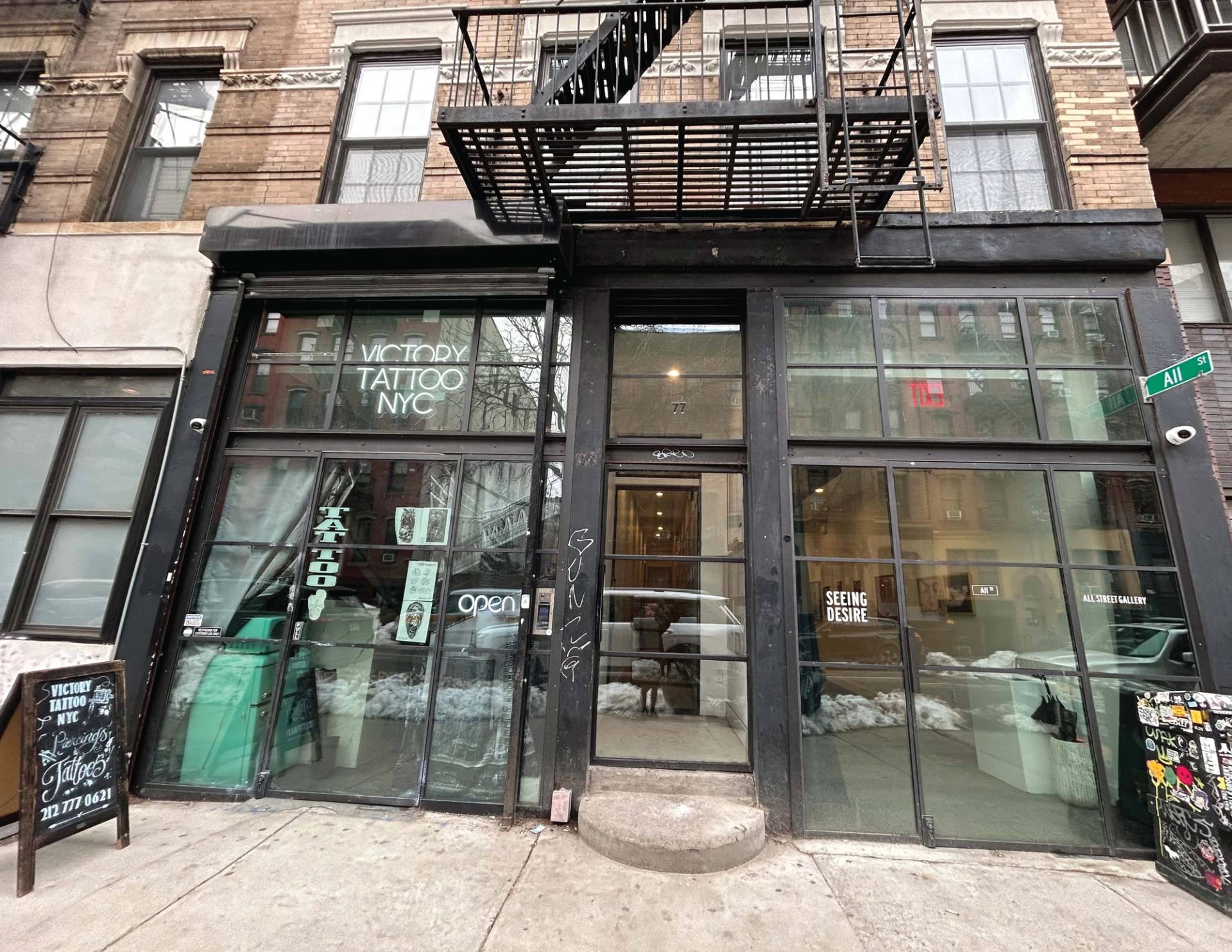 77 East 3rd Street