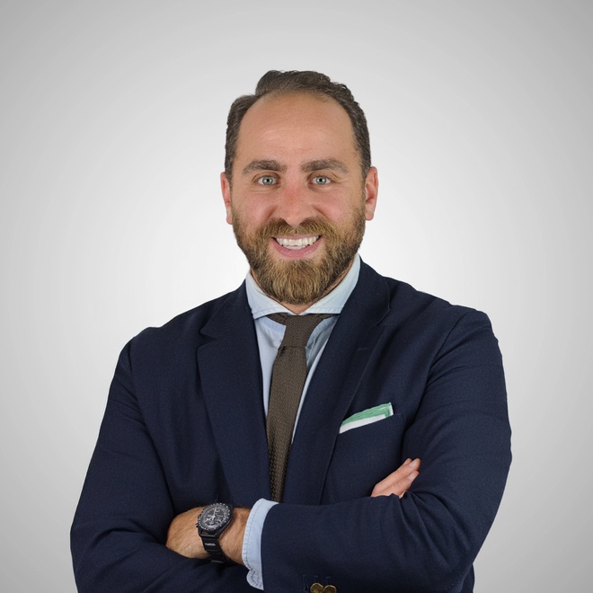 Portrait of Ceasar Salama