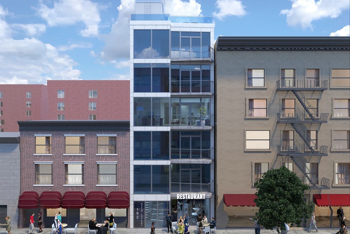 Photo of 192 Eighth Avenue