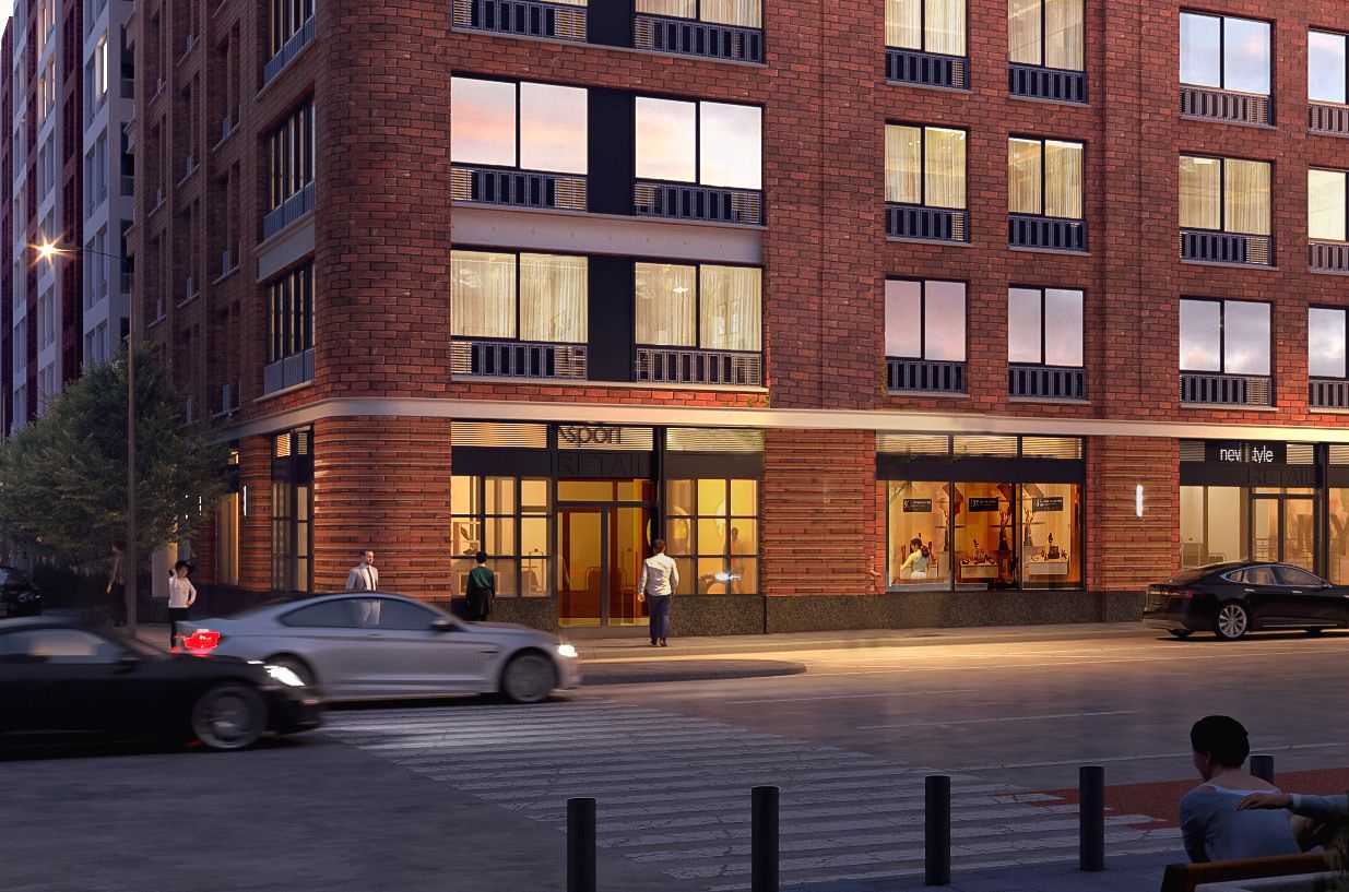 Photo of 1998 Second Avenue