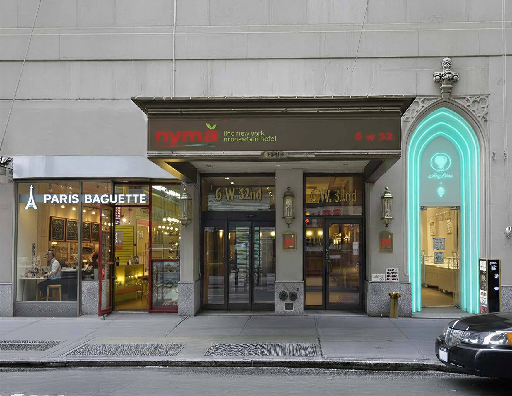 6 West 32nd Street