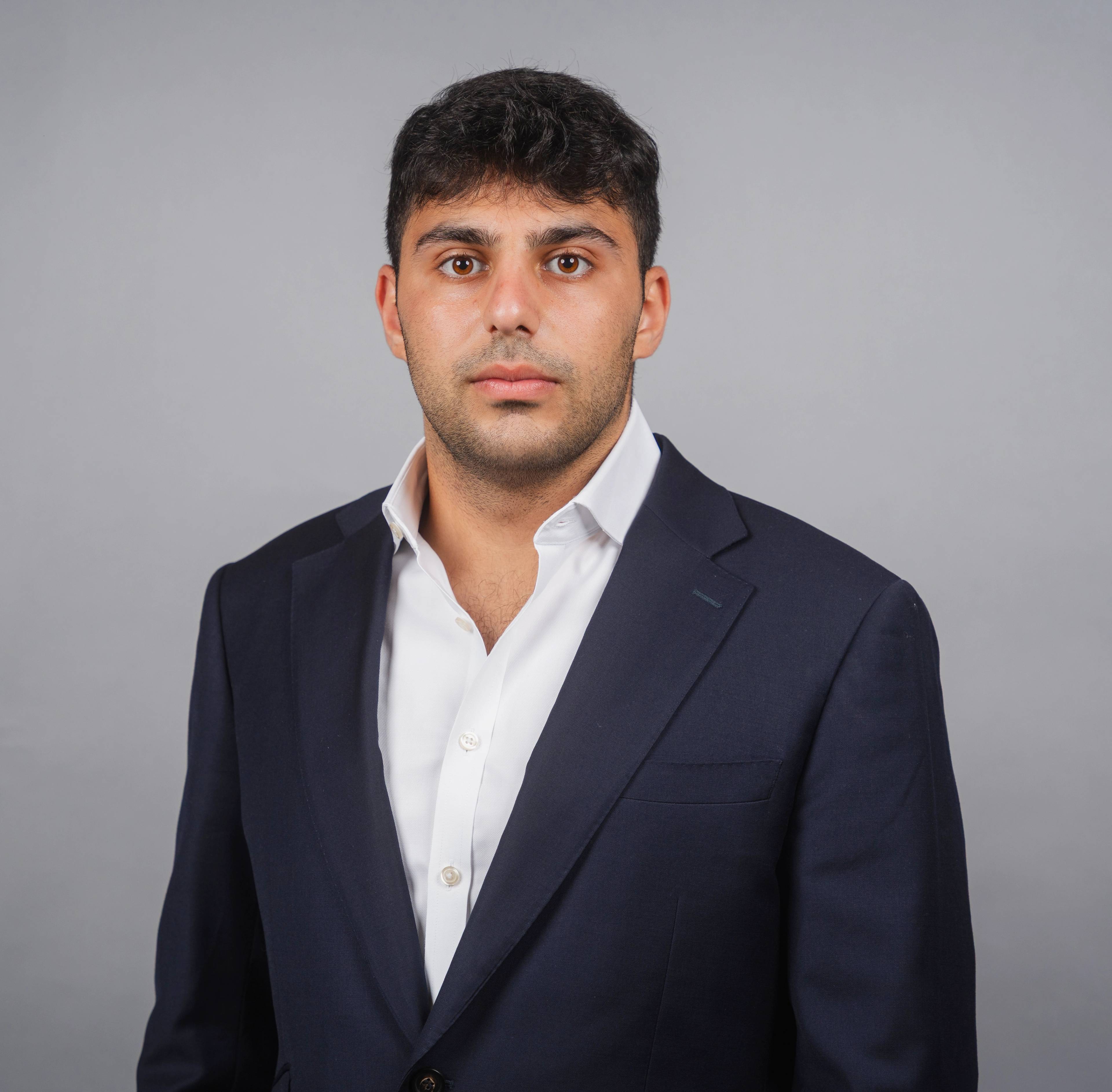 Benjamin Namdar