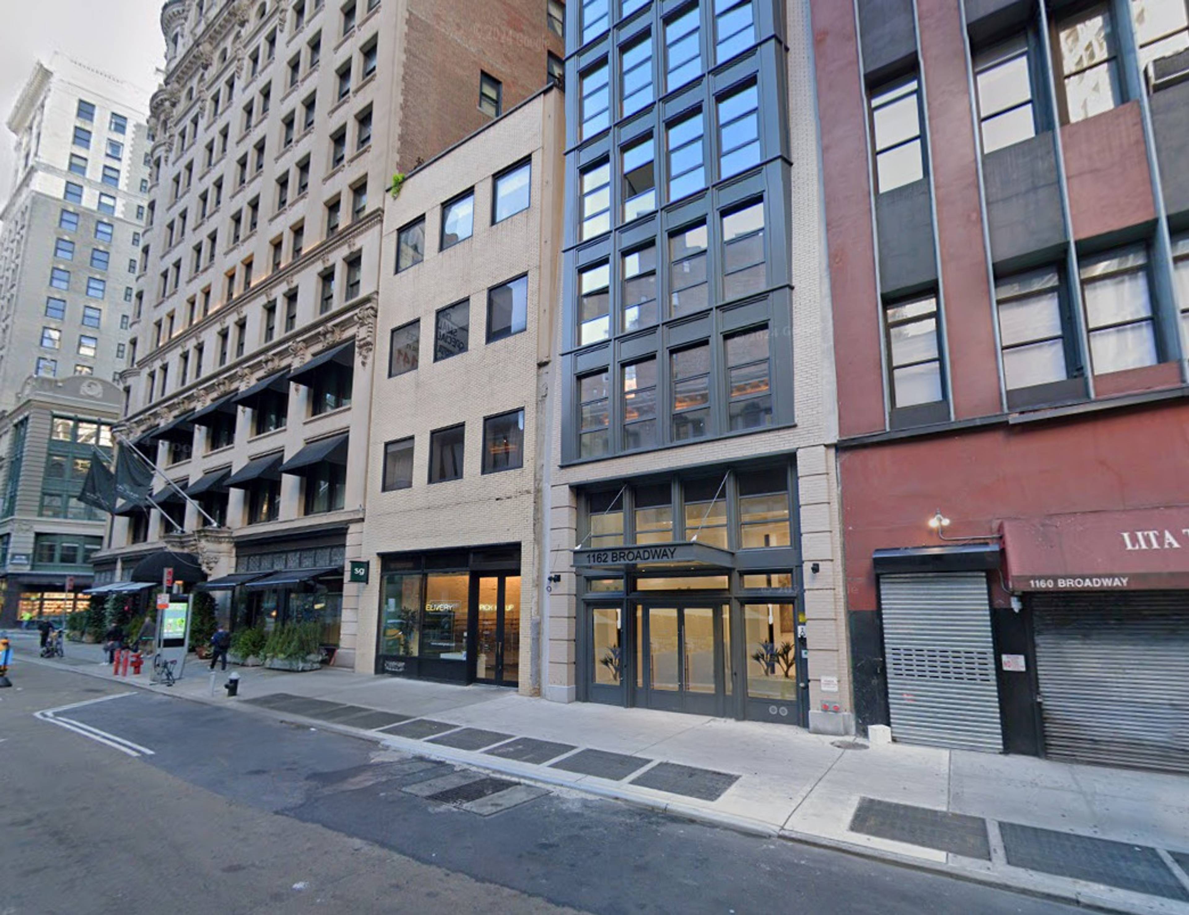 1162 Broadway