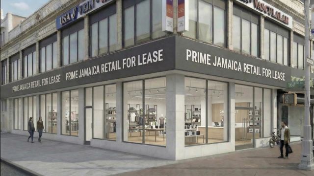 162-01 Jamaica Avenue