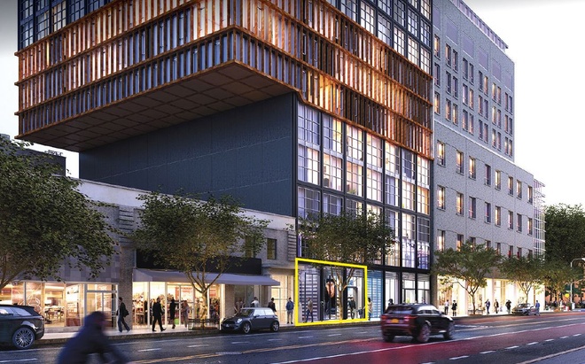 Photo of 362 West 125th Street