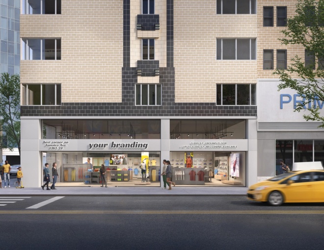 162-24 Jamaica Avenue