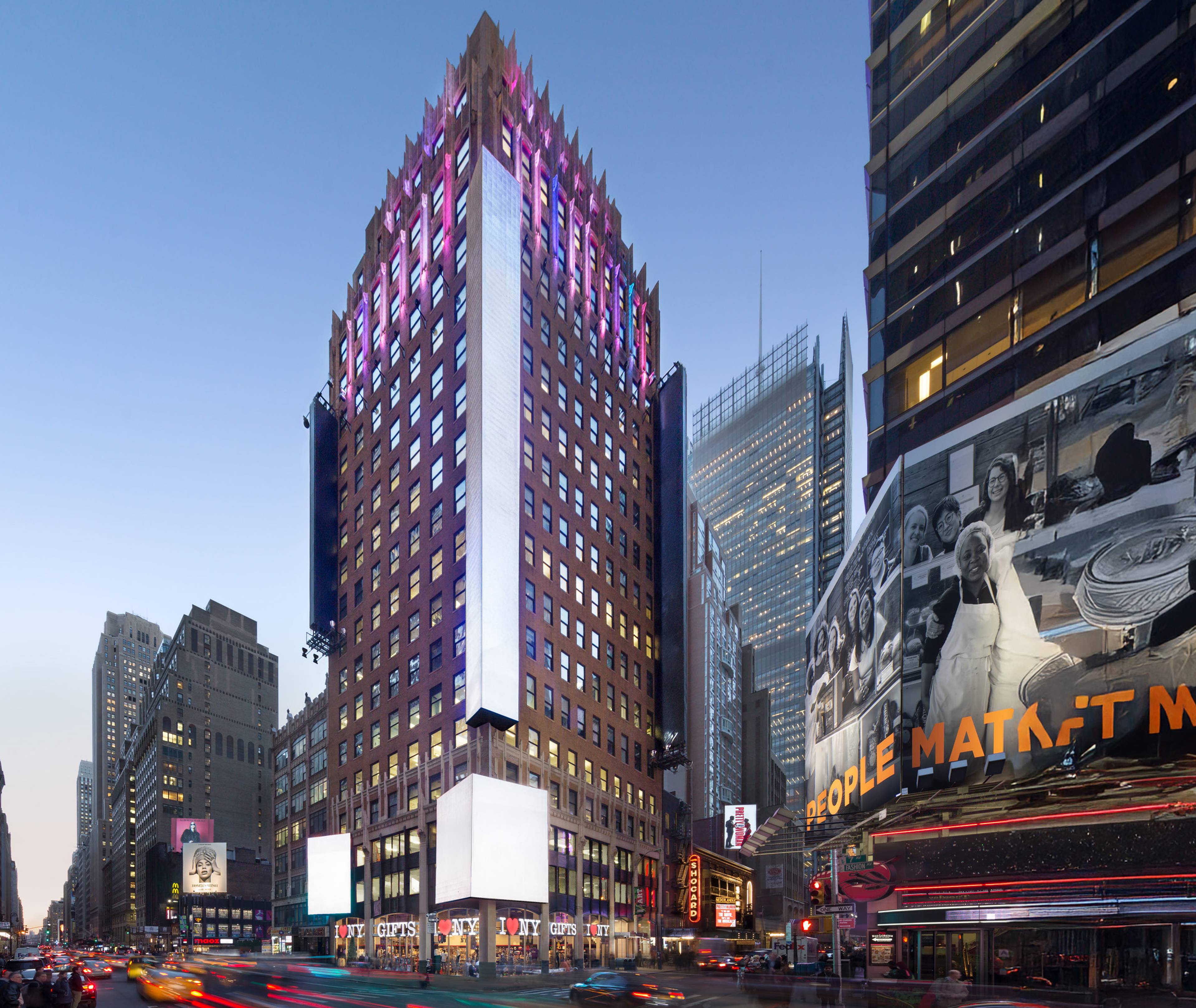 9 Times Square