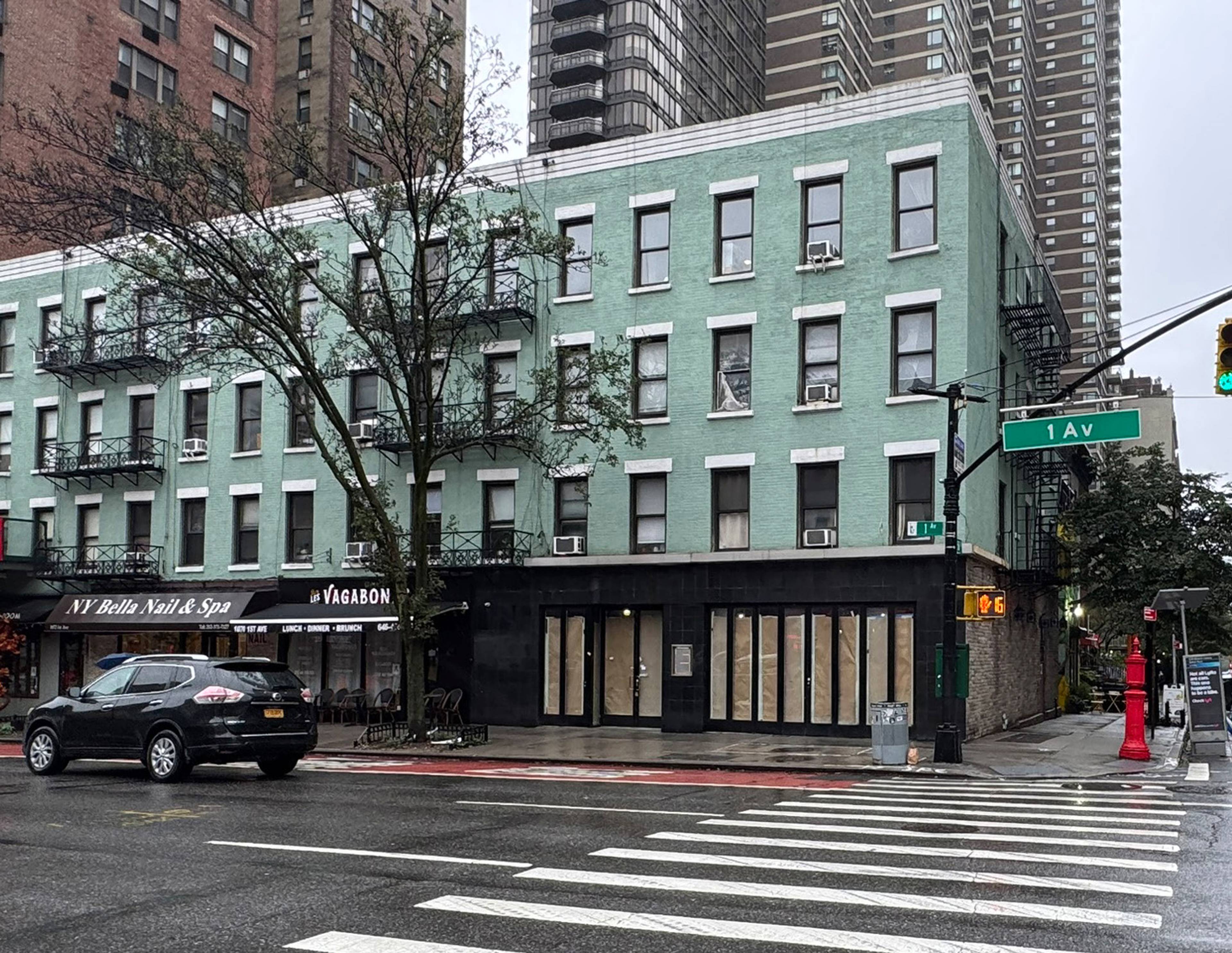 1066 First Avenue