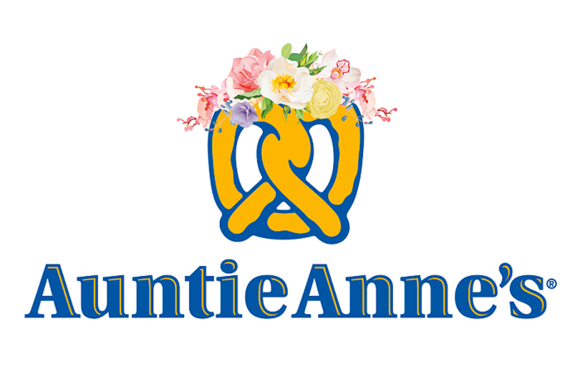 Auntie Anne's Logo