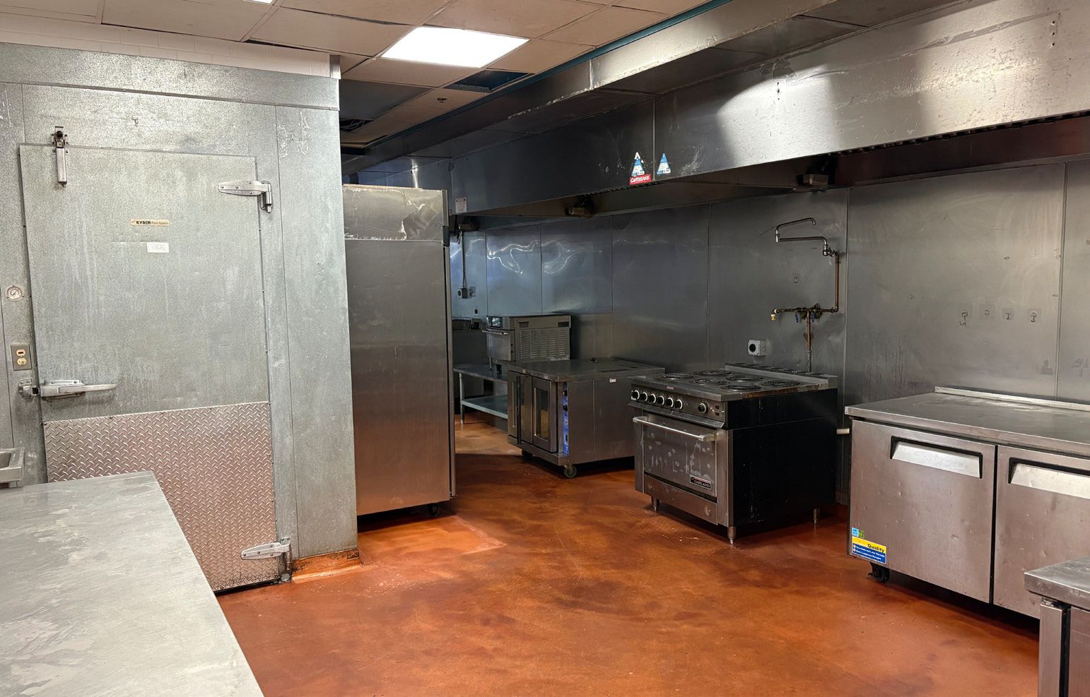 550 West 54th Street