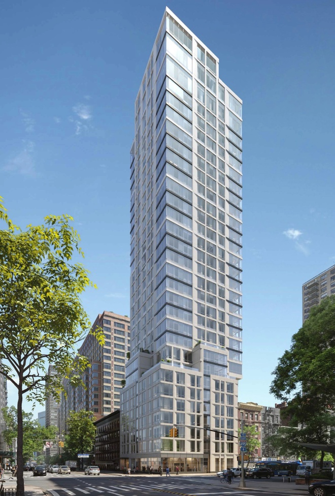 Photo of 501 Third Avenue