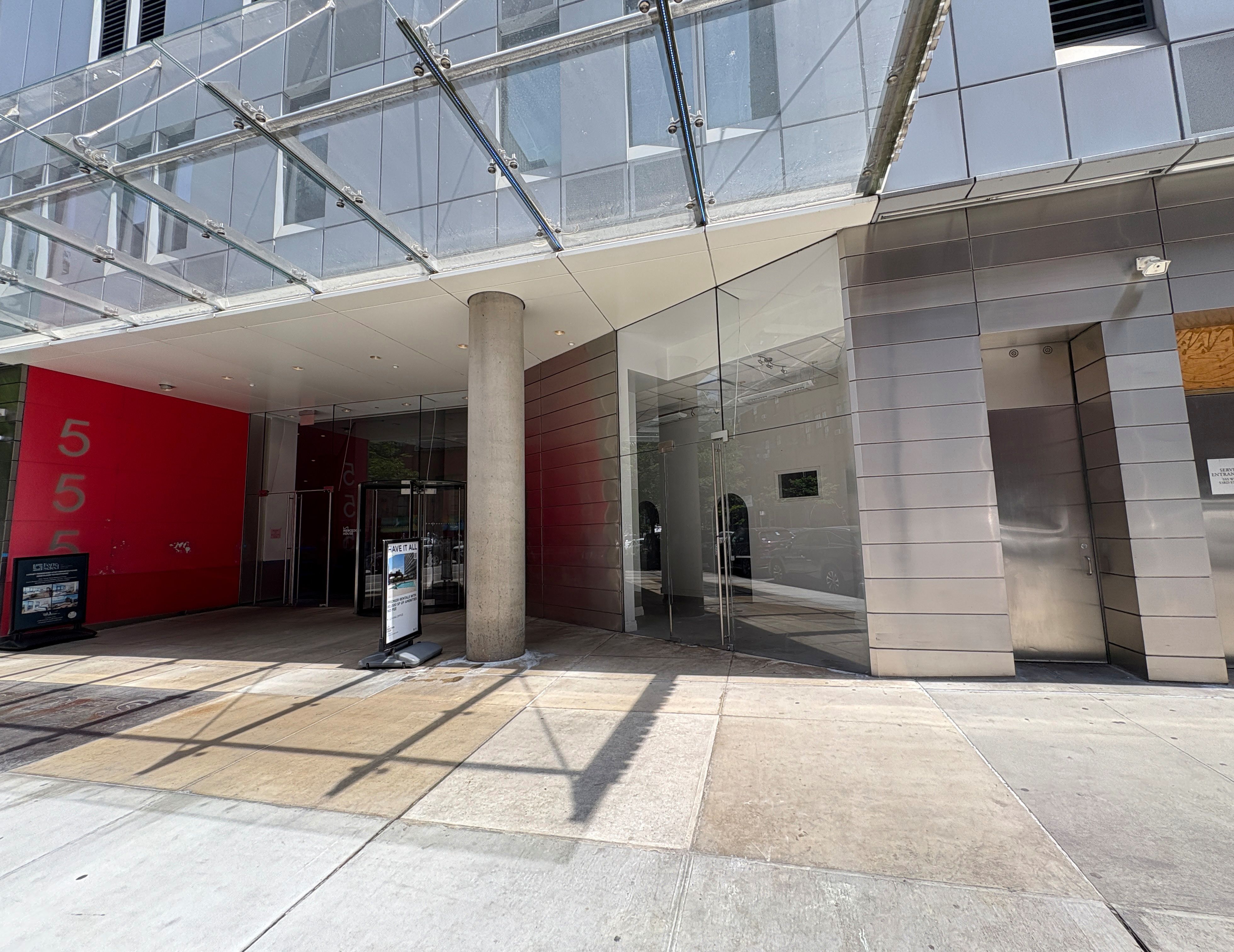 555 West 53rd Street