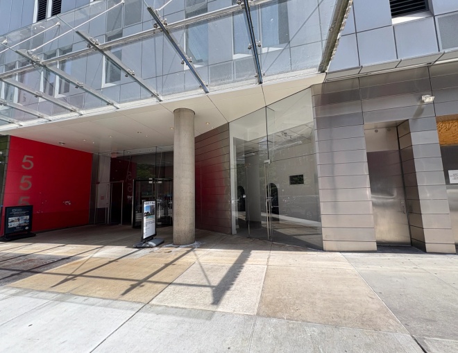555 West 53rd Street