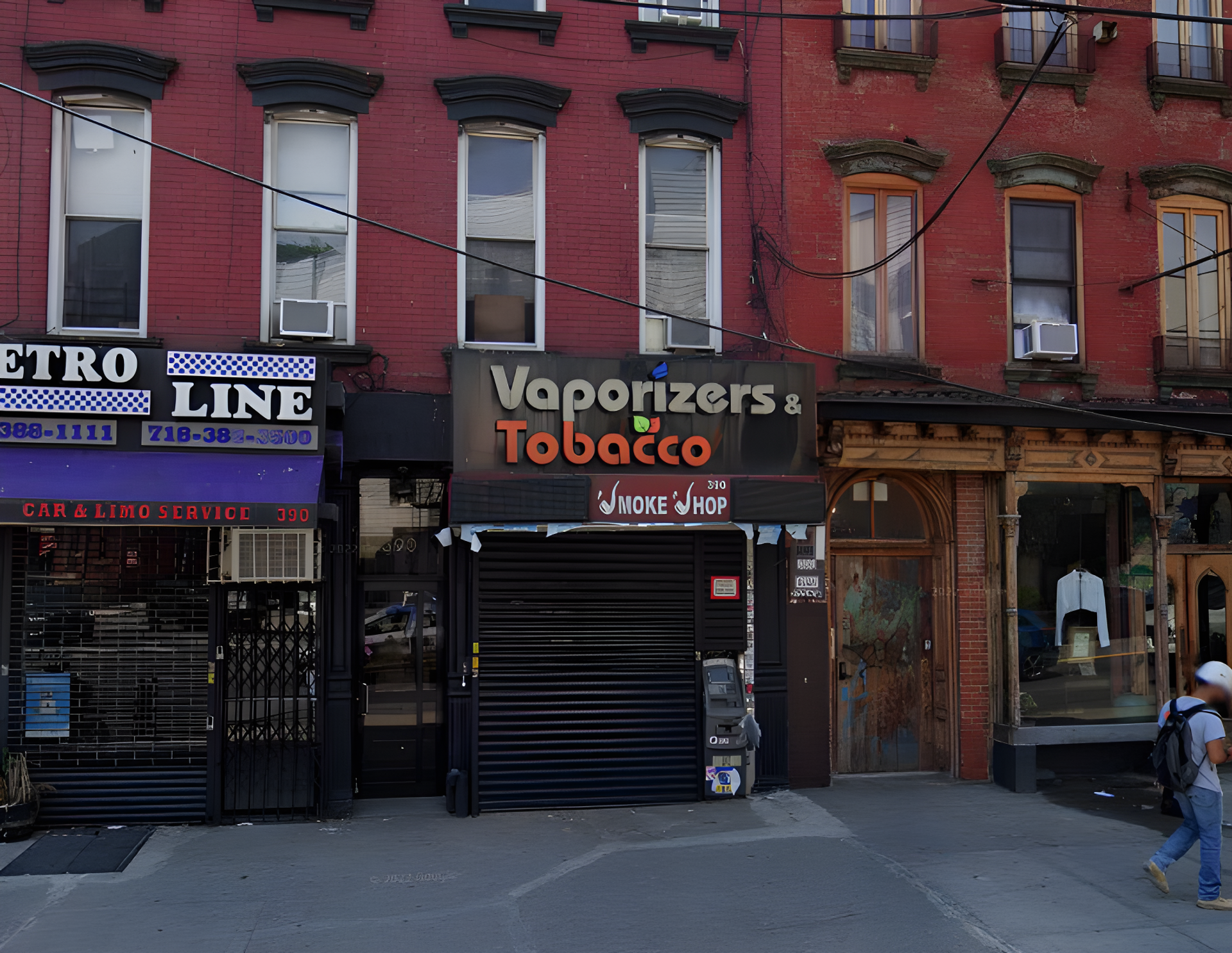 390 Metropolitan Avenue