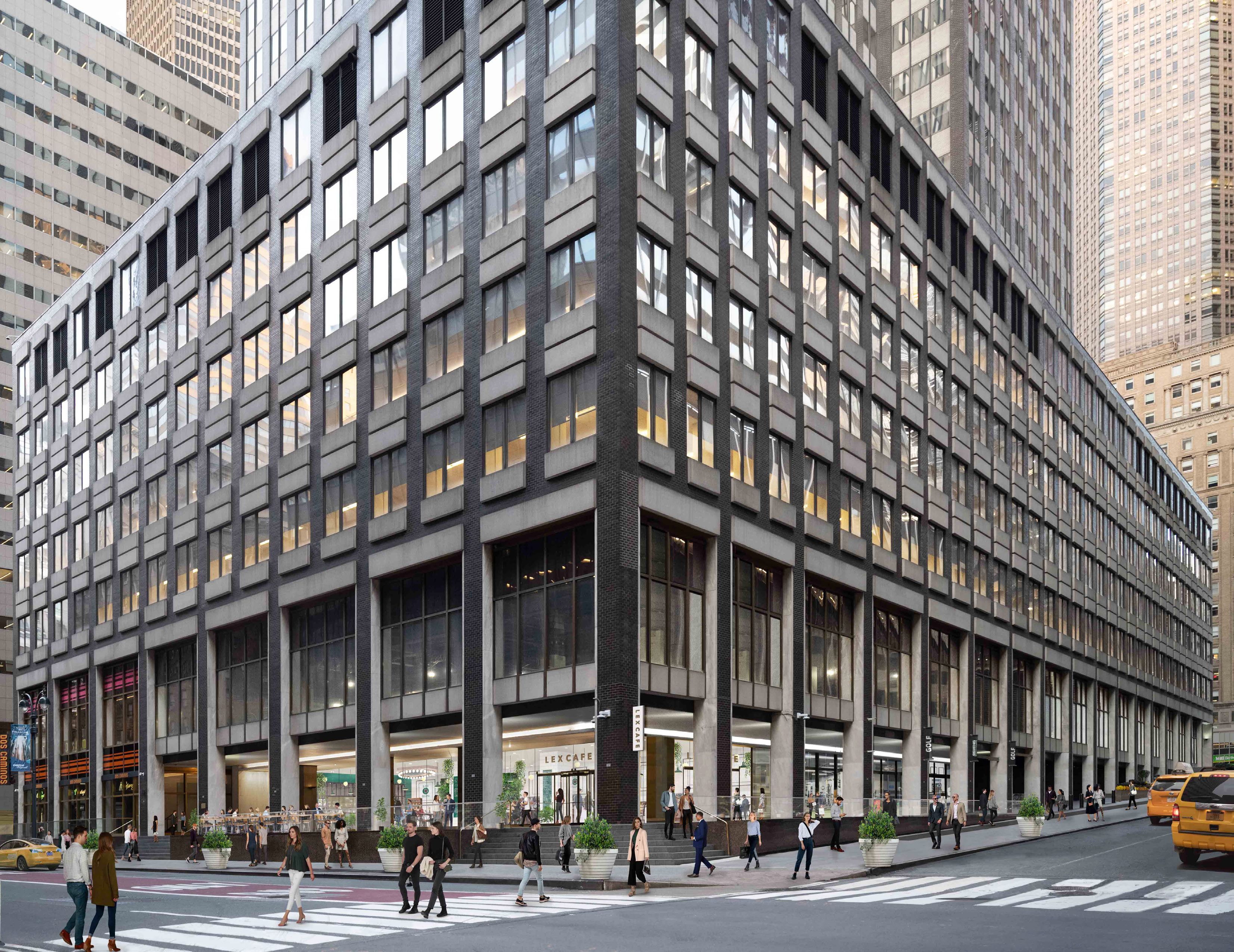 NY Centria: 18 West 48th Street: A Case Study - Perkins Eastman