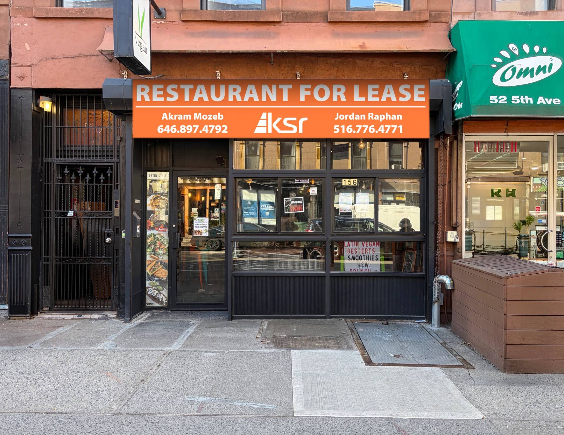 156 Fifth Avenue