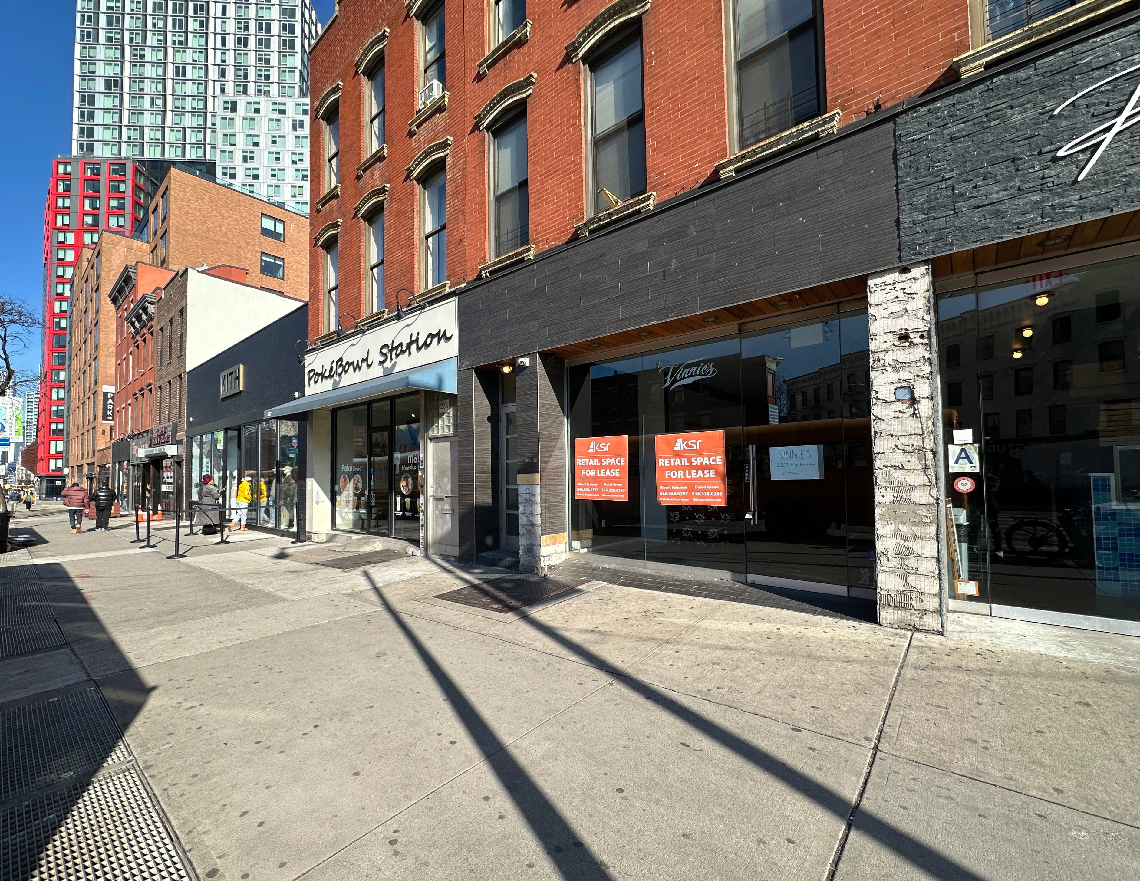 239 Flatbush Avenue