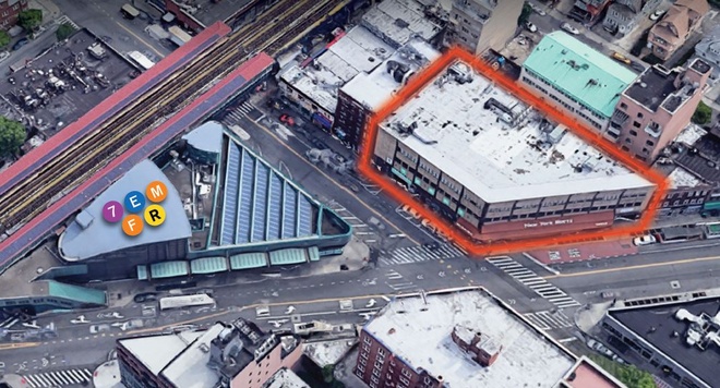 Photo of 75-01 Broadway