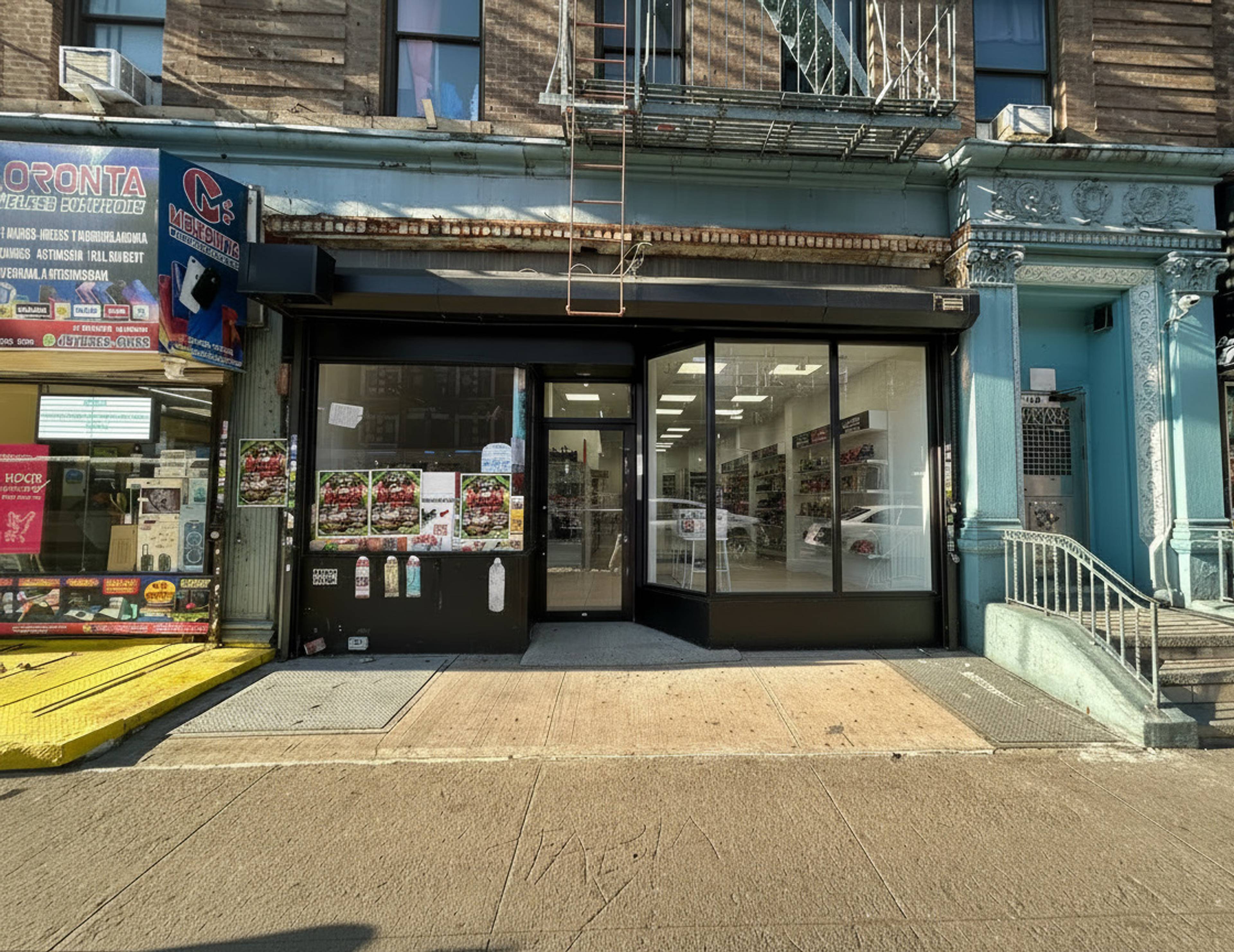 2106 Amsterdam Avenue