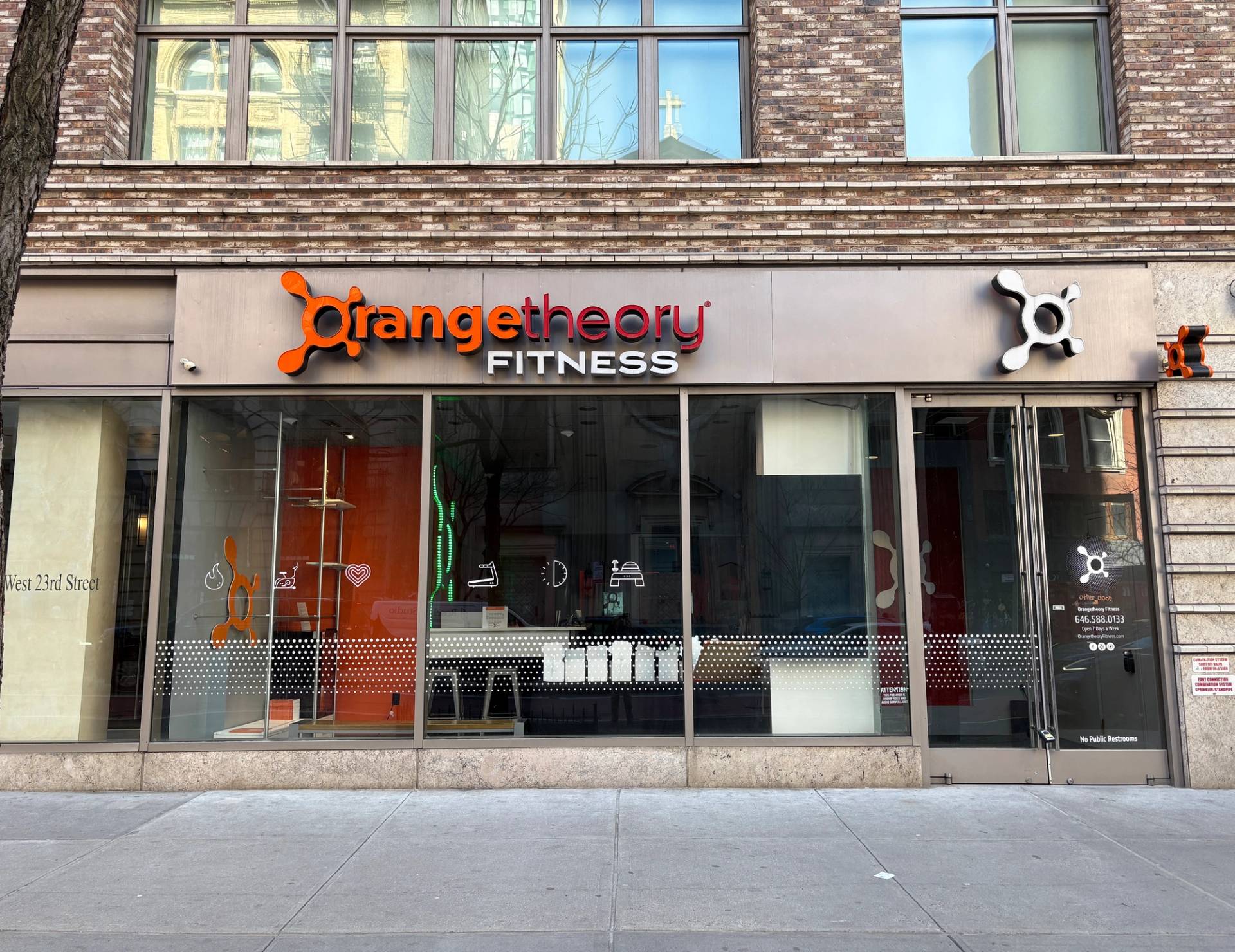 124 West 23rd Street