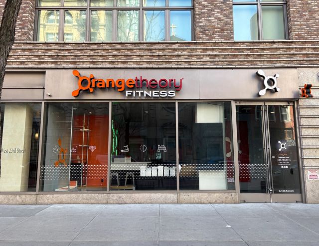 124 West 23rd Street