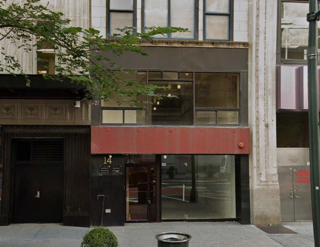 14 East 34th Street