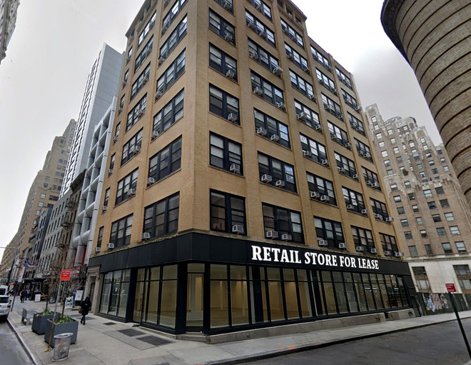 110 Greenwich Street