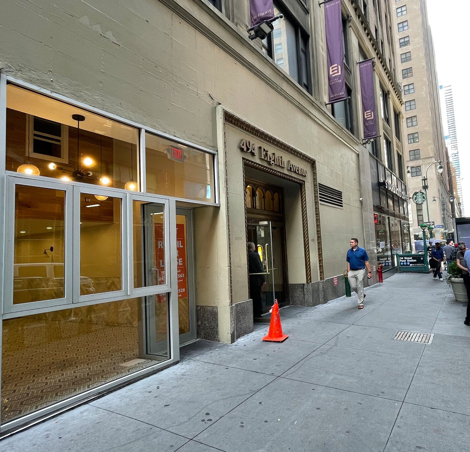 264 West 35th Street