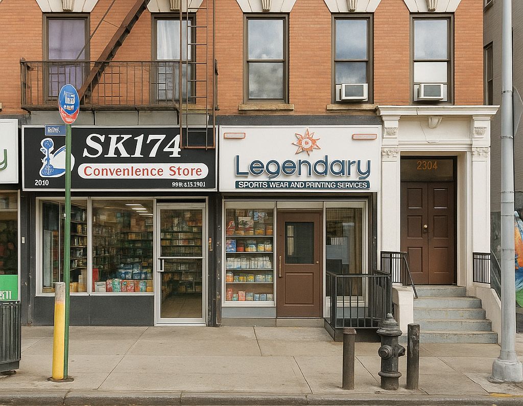 2304 Amsterdam Avenue