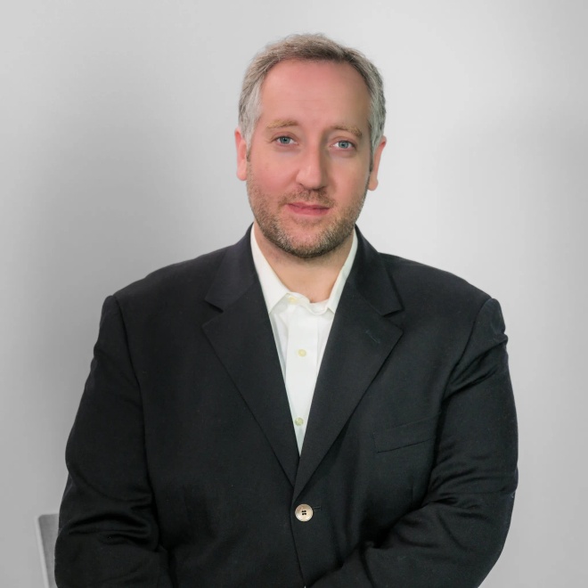 Portrait of Brent Legunn