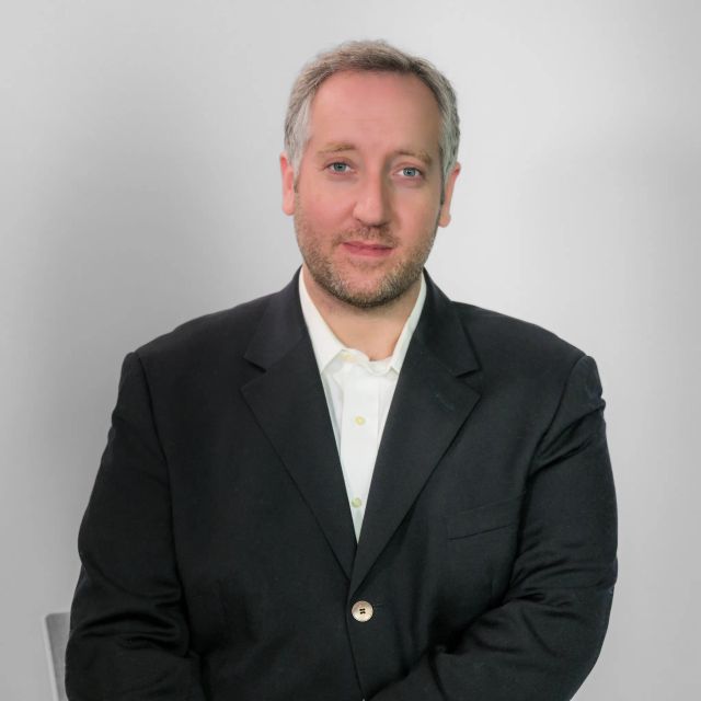 Portrait of Brent Legunn