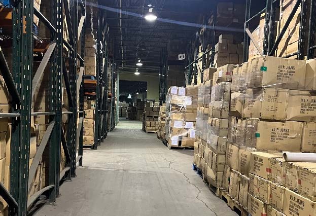 1400 Brunswick Avenue