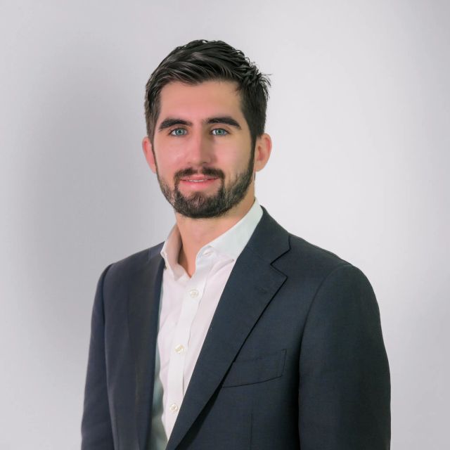 Portrait of Dorel Melloul