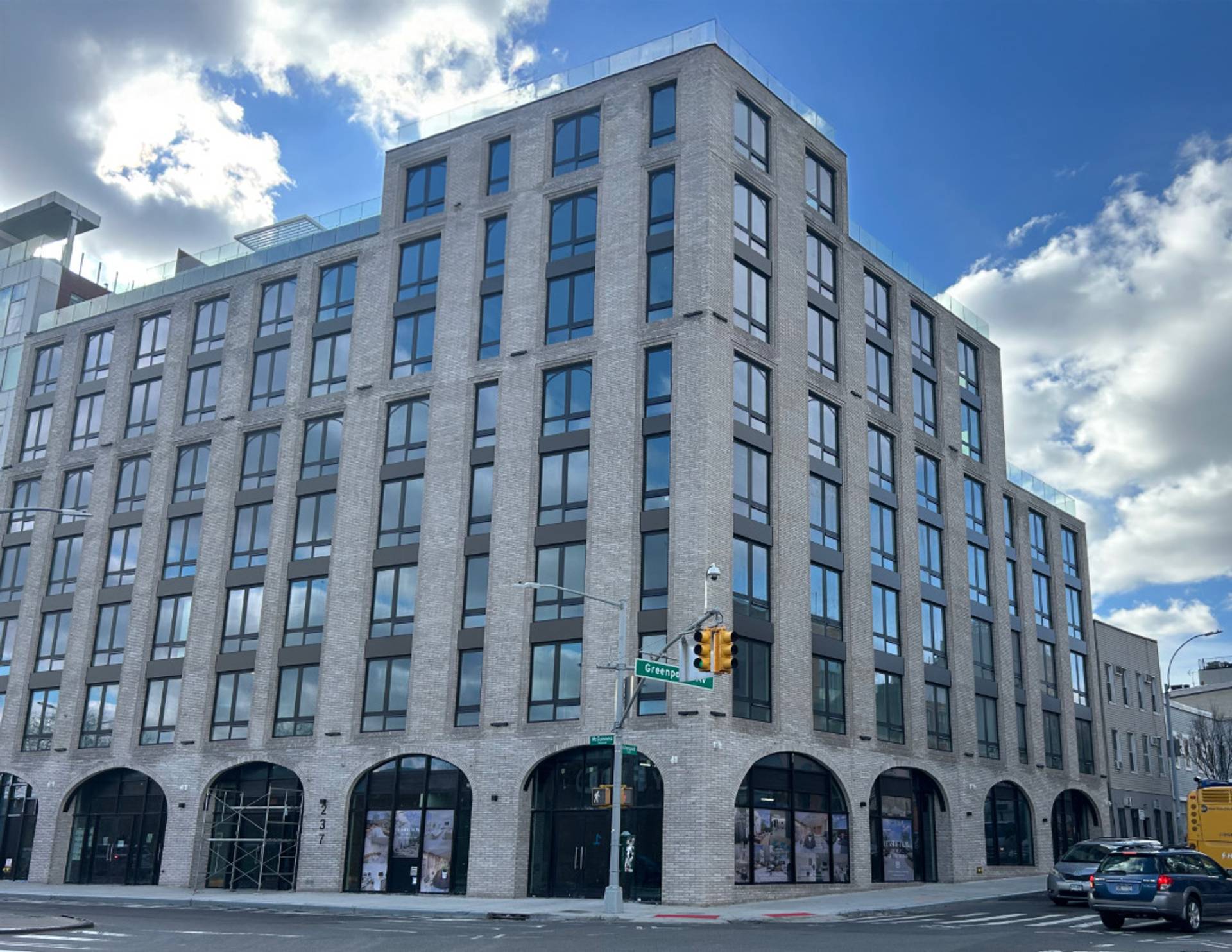 210 Greenpoint Avenue
