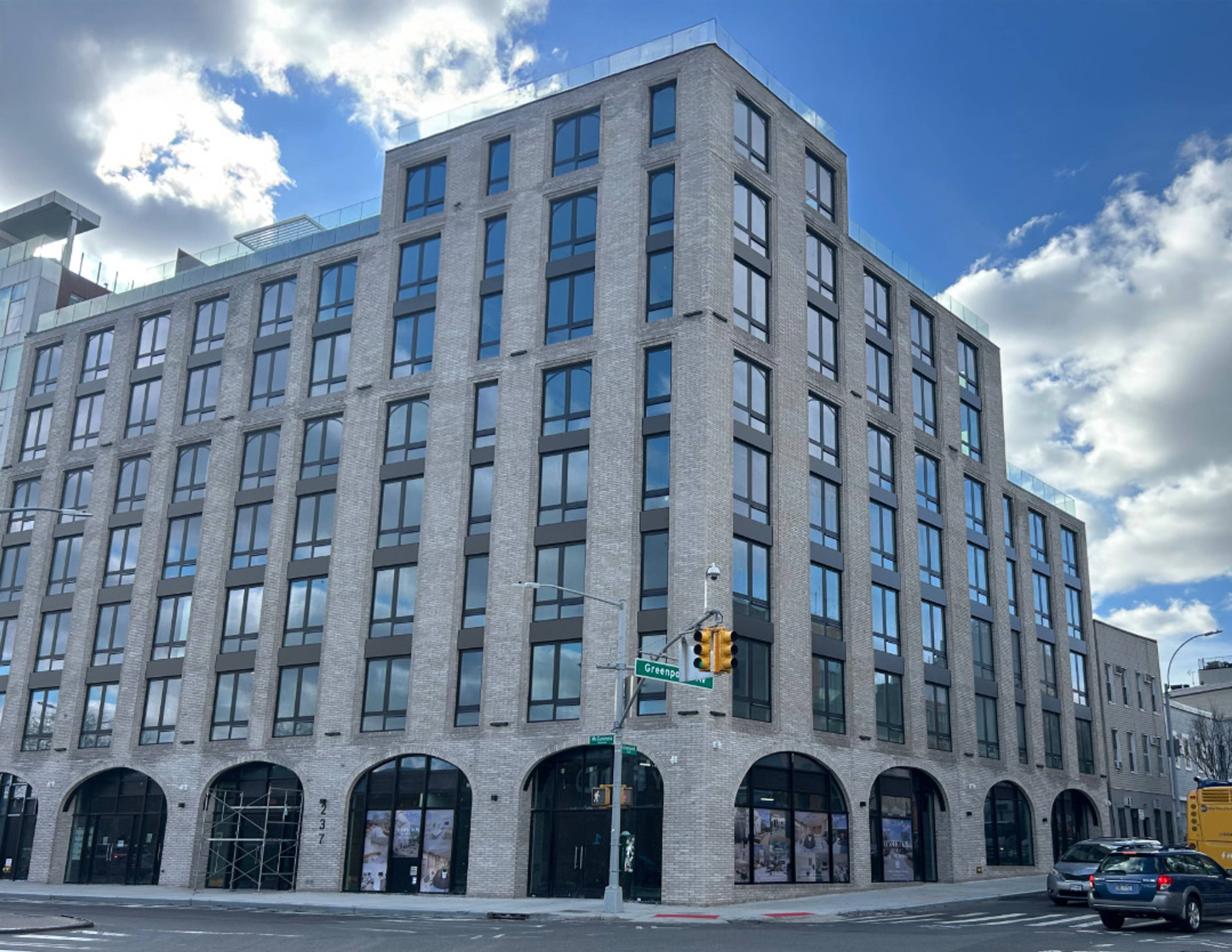 210 Greenpoint Avenue