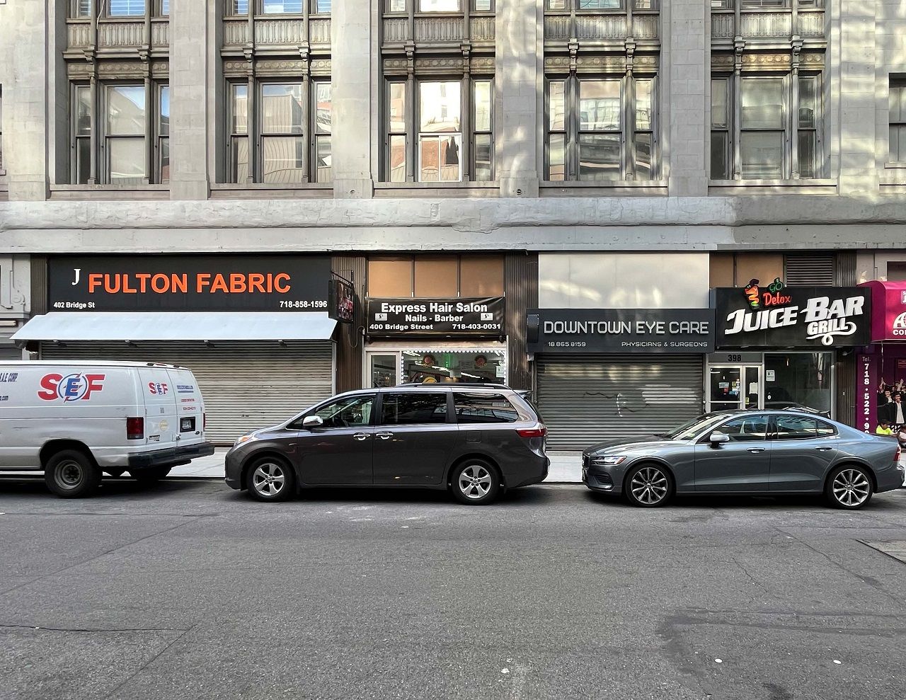 Photo of 398-402 Bridge Street