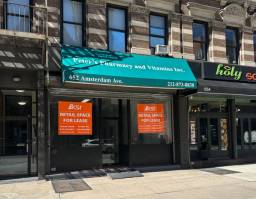 652 Amsterdam Avenue