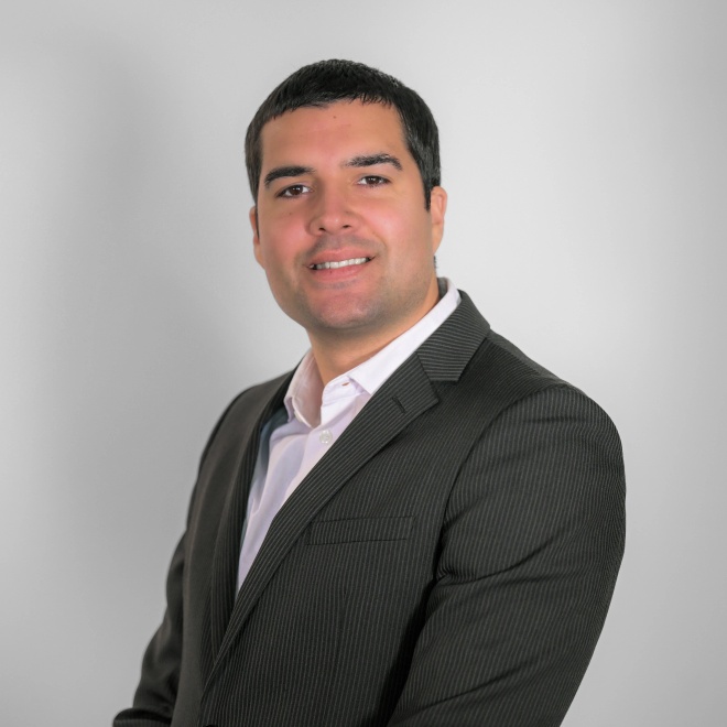 Portrait of Volkan Halilov