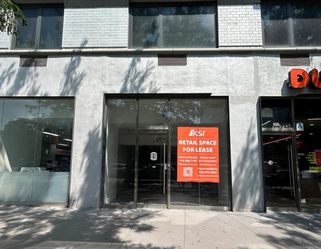 250 East Houston Street