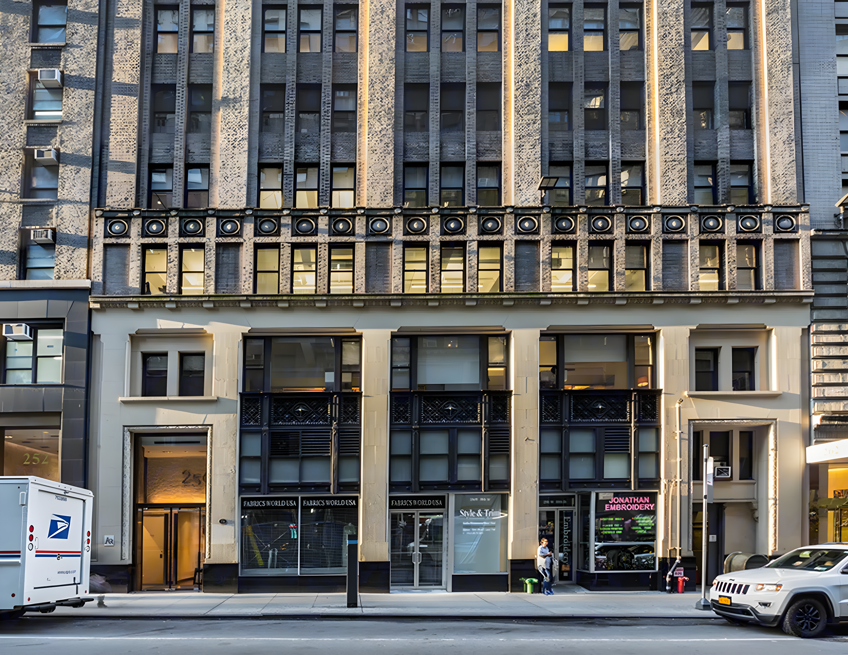 256 West 38th Street