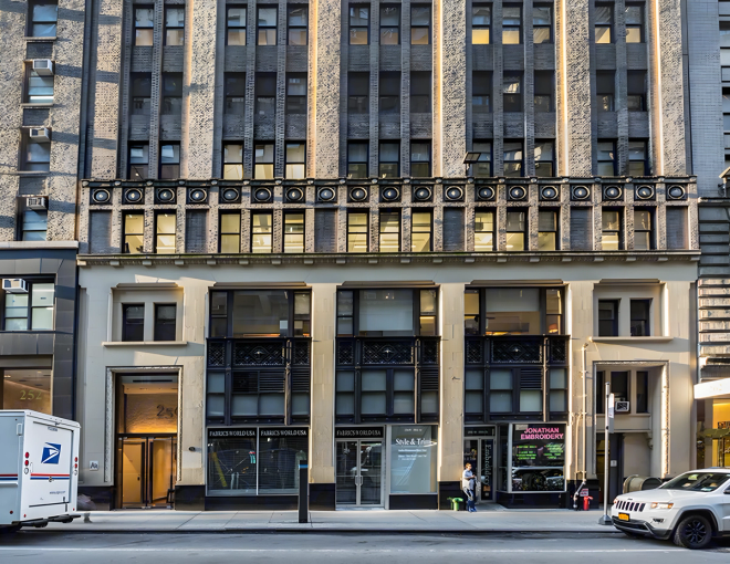 256 West 38th Street