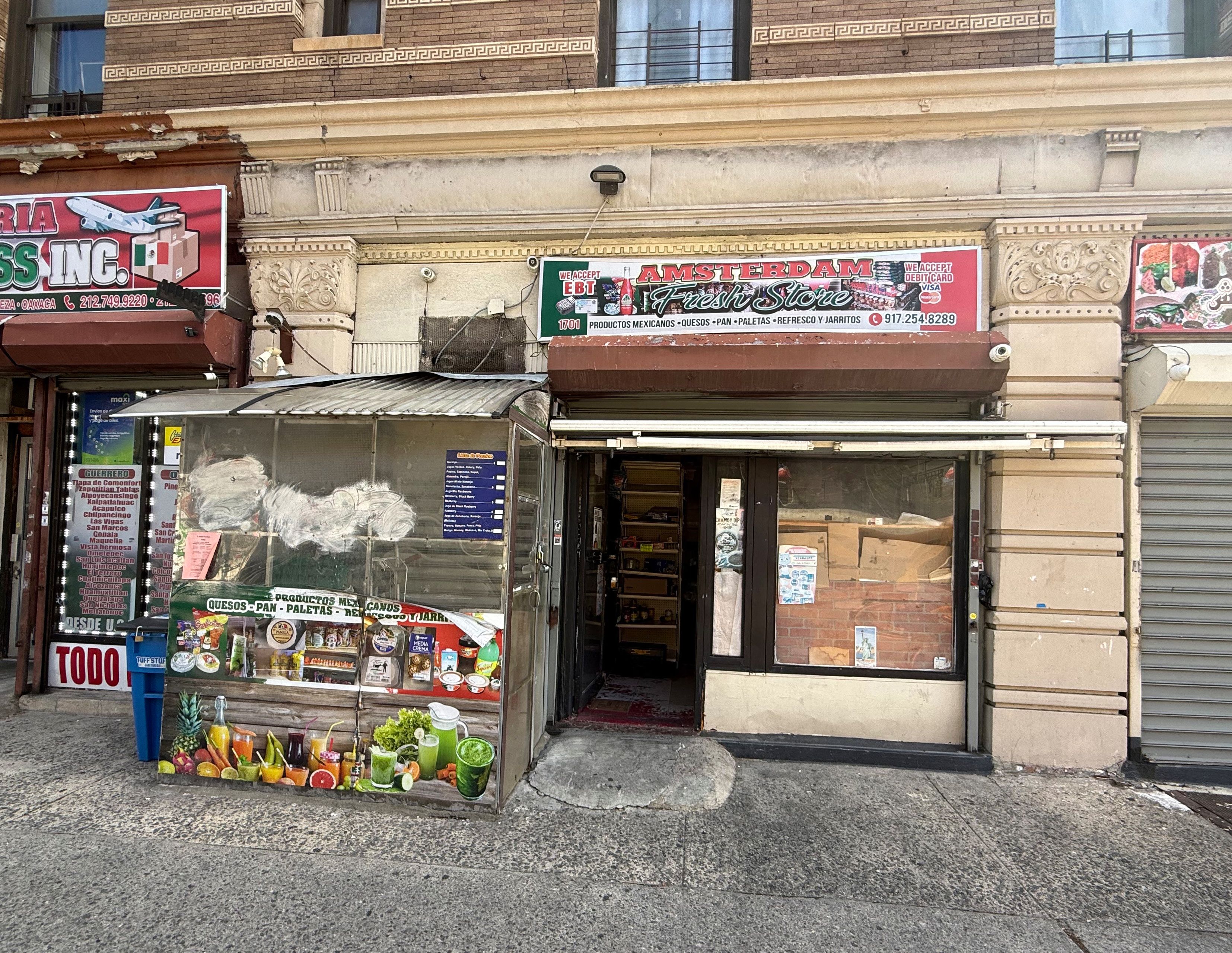 1701 Amsterdam Avenue