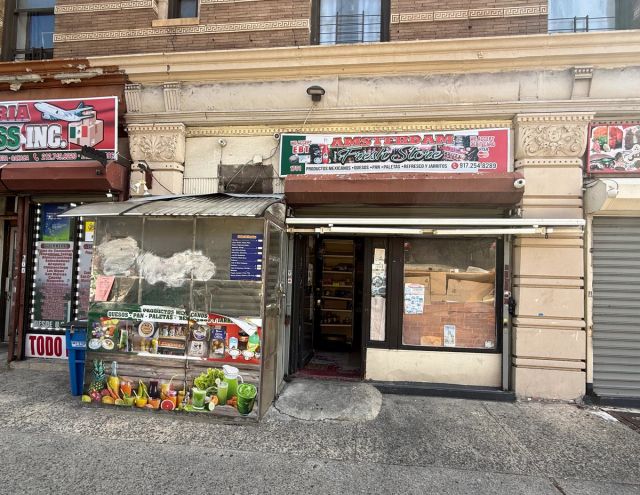 1701 Amsterdam Avenue