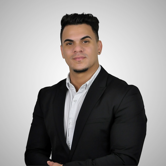 Portrait of Amet Liranzo