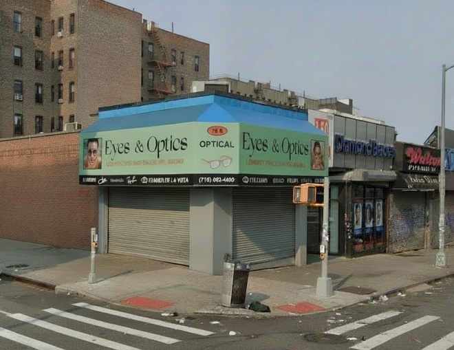 76 East 170th Street