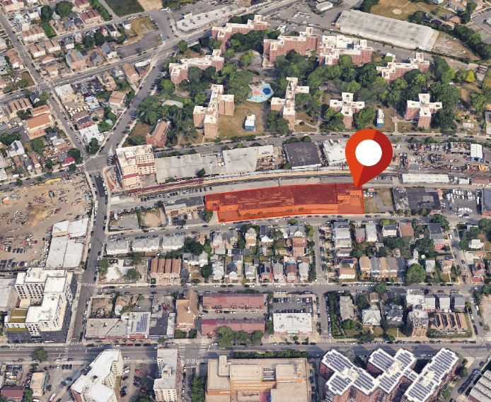 1400 Brunswick Avenue